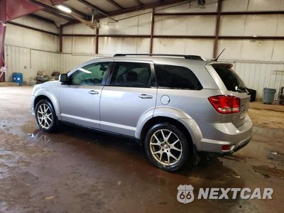 Drugie zdjęcie samochodu z przodu: 2015 DODGE JOURNEY R/T VIN:3C4PDDEGXFT633908 - miniatura