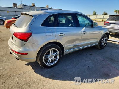 Trzecie zdjęcie samochodu z tyłu: 2016 AUDI Q5 PREMIUM PLUS VIN:WA1L2AFP9GA128978 - miniatura