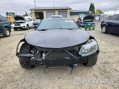 Piąte zdjęcie samochodu w środku: 2016 CHEVROLET CAMARO LT VIN:1G1FB1RS0G0168433 - miniatura