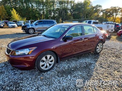 2009 HONDA ACCORD EX 1HGCP267X9A198975 - główne zdjęcie licytacji z USA - miniatura