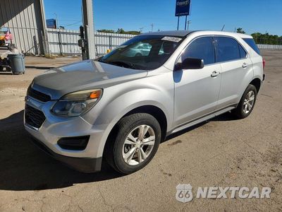 2017 CHEVROLET EQUINOX LS 2GNALBEK8H1563094 - główne zdjęcie licytacji z USA - miniatura