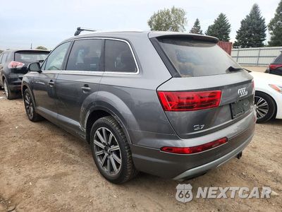 Drugie zdjęcie samochodu z przodu: 2018 AUDI Q7 PRESTIGE VIN:WA1VAAF79JD006168 - miniatura