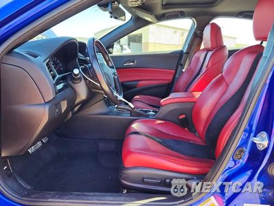 Zdjęcie 7 z 12 samochodu: 2021 ACURA ILX PREMIUM A-SPEC VIN:19UDE2F86MA004793 - miniatura
