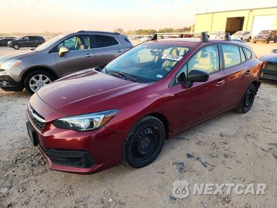 2023 SUBARU IMPREZA 4S3GTAA63P1715549 - główne zdjęcie licytacji z USA - miniatura