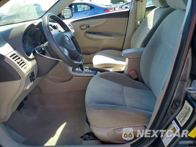 Zdjęcie 7 z 12 samochodu: 2010 TOYOTA COROLLA LE VIN:1NXBU4EE5AZ267486 - miniatura