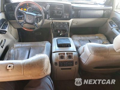 Zdjęcie 8 z 12 samochodu: 2002 CADILLAC ESCALADE LUXURY VIN:1GYEK63N72R138508 - miniatura