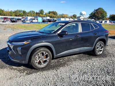 2024 CHEVROLET TRAX 1LT KL77LHE25RC104698 - główne zdjęcie licytacji z USA - miniatura