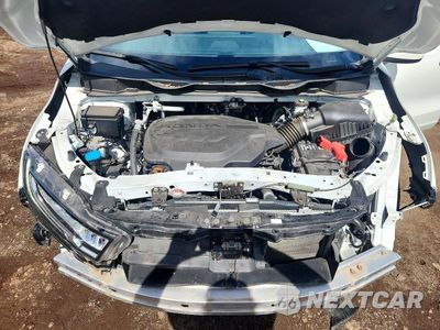 Zdjęcie 12 z 13 samochodu: 2022 HONDA ODYSSEY EXL VIN:5FNRL6H70NB054166 - miniatura