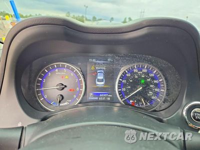 Zdjęcie 9 z 12 samochodu: 2015 INFINITI Q50 HYBRID PREMIUM VIN:JN1AV7AR7FM850398 - miniatura
