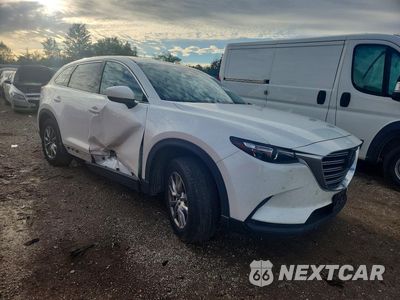 Czwarte zdjęcie samochodu z boku: 2019 MAZDA CX-9 TOURING VIN:JM3TCBCY3K0334163 - miniatura