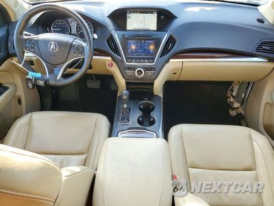 Zdjęcie 8 z 13 samochodu: 2015 ACURA MDX TECHNOLOGY VIN:5FRYD4H48FB009527 - miniatura
