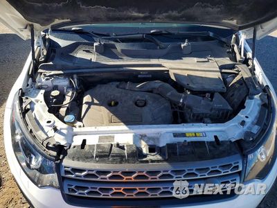 Zdjęcie 11 z 13 samochodu: 2017 LAND ROVER DISCOVERY SPORT SE VIN:SALCP2BG8HH668892 - miniatura