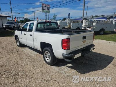 Czwarte zdjęcie samochodu z boku: 2016 CHEVROLET SILVERADO C1500 VIN:1GCRCNEC4GZ223842 - miniatura
