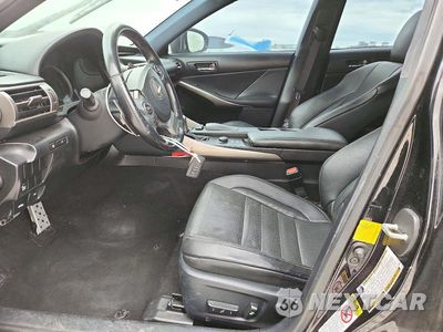 Zdjęcie 7 z 12 samochodu: 2015 LEXUS IS 250 VIN:JTHCF1D25F5020686 - miniatura