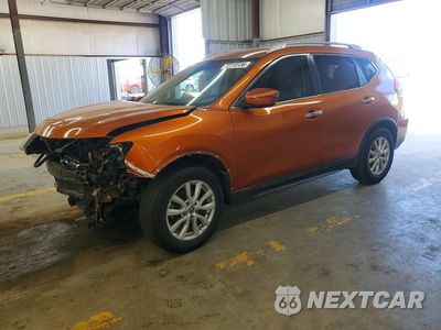 2017 NISSAN ROGUE S 5N1AT2MT3HC787169 - główne zdjęcie licytacji z USA - miniatura