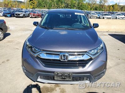 Piąte zdjęcie samochodu w środku: 2019 HONDA CRV AWD VIN:2HKRW6H39KH201179 - miniatura