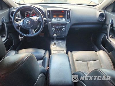 Zdjęcie 8 z 12 samochodu: 2012 NISSAN MAXIMA 3.5 S VIN:1N4AA5AP4CC811495 - miniatura