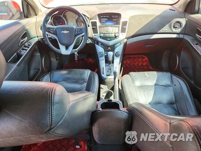 Zdjęcie 8 z 12 samochodu: 2014 CHEVROLET CRUZE LTZ VIN:1G1PG5SB5E7169797 - miniatura