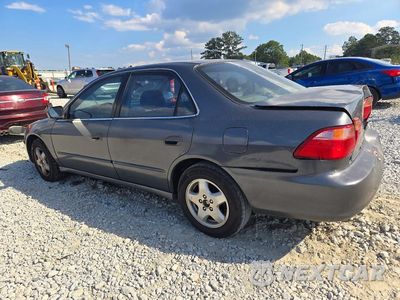Drugie zdjęcie samochodu z przodu: 2000 HONDA ACCORD EX VIN:1HGCG1651YA034361 - miniatura