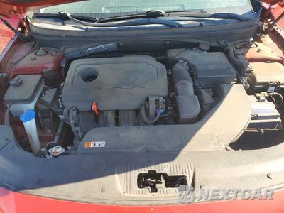 Zdjęcie 11 z 12 samochodu: 2017 HYUNDAI SONATA SE VIN:5NPE24AF4HH522624 - miniatura
