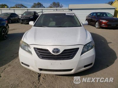 Piąte zdjęcie samochodu w środku: 2010 TOYOTA CAMRY BASE VIN:4T1BF3EK5AU571427 - miniatura