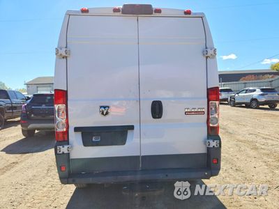 Zdjęcie 6 z 14 samochodu: 2018 RAM PROMASTER 2500 DELIVERY VAN VIN:3C6TRVDG8JE119695 - miniatura