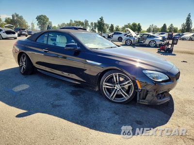 Czwarte zdjęcie samochodu z boku: 2018 BMW 650 I VIN:WBA6F5C50JD997179 - miniatura
