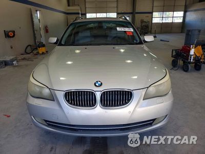 Piąte zdjęcie samochodu w środku: 2008 BMW 535 XI VIN:WBAPT73528CX00048 - miniatura