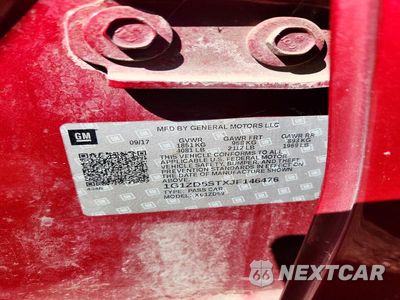 Zdjęcie 12 z 12 samochodu: 2018 CHEVROLET MALIBU LT VIN:1G1ZD5STXJF146476 - miniatura