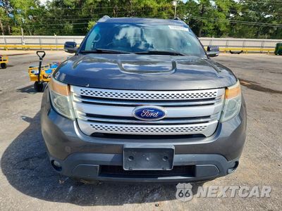 Piąte zdjęcie samochodu w środku: 2015 FORD EXPLORER XLT VIN:1FM5K7D88FGB46943 - miniatura