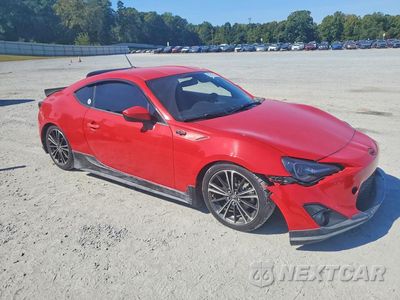 Czwarte zdjęcie samochodu z boku: 2013 SCION FR-S BASE VIN:JF1ZNAA12D1731847 - miniatura