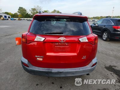 Zdjęcie 6 z 13 samochodu: 2015 TOYOTA RAV4 LE VIN:2T3BFREV9FW345998 - miniatura