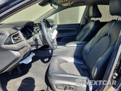 Zdjęcie 7 z 13 samochodu: 2020 TOYOTA CAMRY SE NIGHTSHADE VIN:4T1G11AK7LU378052 - miniatura