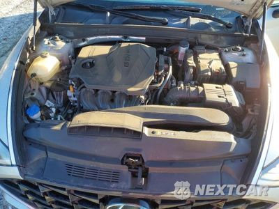 Zdjęcie 11 z 12 samochodu: 2020 HYUNDAI SONATA SEL VIN:5NPEF4JA2LH005324 - miniatura