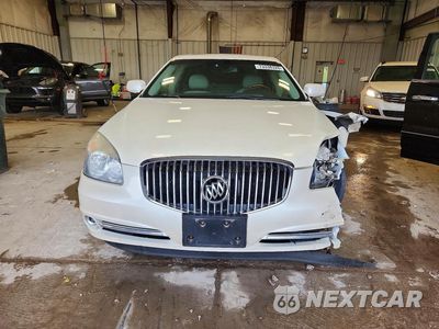 Piąte zdjęcie samochodu w środku: 2008 BUICK LUCERNE SUPER SERIES VIN:1G4HF57908U200153 - miniatura