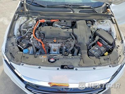 Zdjęcie 11 z 12 samochodu: 2022 HONDA ACCORD TOURING HYBRID VIN:1HGCV3F97NA024918 - miniatura