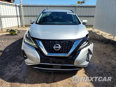 Piąte zdjęcie samochodu w środku: 2023 NISSAN MURANO SV VIN:5N1AZ2BJ2PC111567 - miniatura