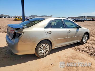 Trzecie zdjęcie samochodu z tyłu: 2014 TOYOTA CAMRY LE VIN:4T4BF1FKXER434997 - miniatura