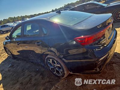 Drugie zdjęcie samochodu z przodu: 2021 KIA FORTE LXS VIN:3KPF24AD9ME308696 - miniatura
