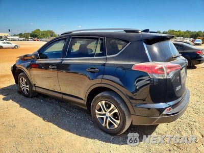 Drugie zdjęcie samochodu z przodu: 2018 TOYOTA RAV4 LE VIN:2T3ZFREV4JW498098 - miniatura