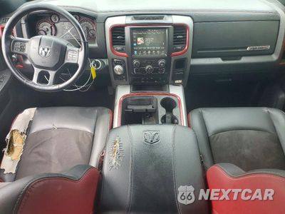 Zdjęcie 8 z 12 samochodu: 2017 RAM 1500 REBEL VIN:1C6RR7YT4HS702060 - miniatura