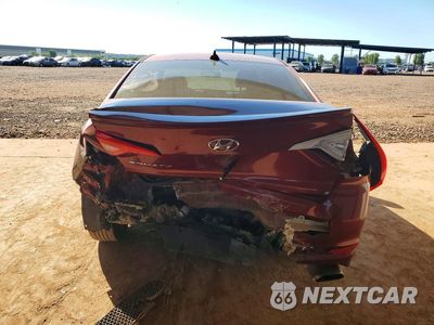 Zdjęcie 6 z 12 samochodu: 2015 HYUNDAI SONATA SE VIN:5NPE24AF0FH234032 - miniatura