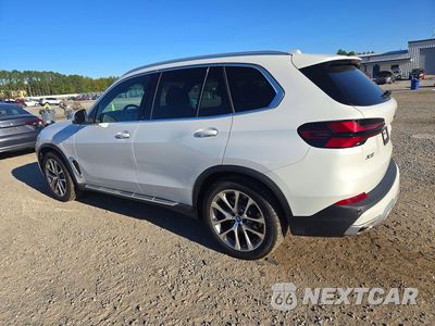 Drugie zdjęcie samochodu z przodu: 2025 BMW X5 XDRIVE50E VIN:5UX43EU02S9Y16723 - miniatura