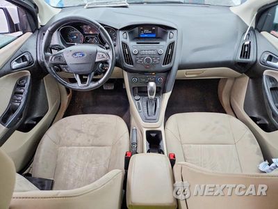 Zdjęcie 8 z 12 samochodu: 2016 FORD FOCUS SE VIN:1FADP3F23GL279482 - miniatura