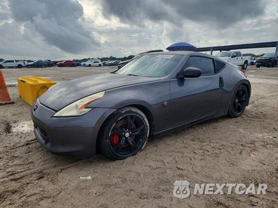 2010 NISSAN 370Z BASE JN1AZ4EH2AM502442 - główne zdjęcie licytacji z USA - miniatura
