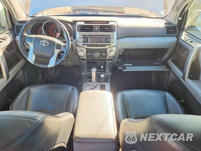 Zdjęcie 8 z 13 samochodu: 2010 TOYOTA 4RUNNER SR5 VIN:JTEBU5JR6A5006621 - miniatura