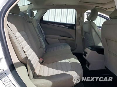 Zdjęcie 10 z 12 samochodu: 2018 FORD FUSION SE HYBRID VIN:3FA6P0LUXJR140827 - miniatura
