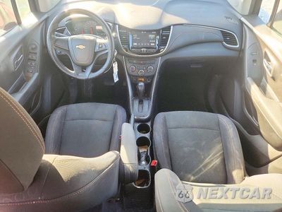 Zdjęcie 8 z 14 samochodu: 2017 CHEVROLET TRAX LS VIN:3GNCJKSB7HL275987 - miniatura