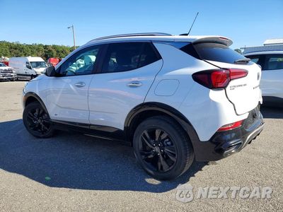 Drugie zdjęcie samochodu z przodu: 2026 BUICK ENCORE GX SPORT TOURING VIN:KL4AMESL3TB277273 - miniatura