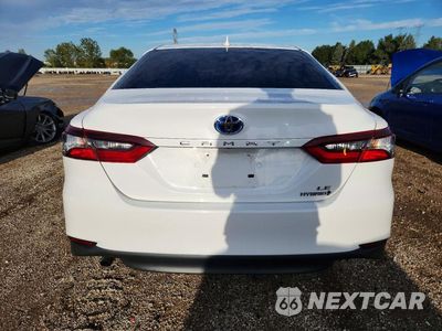 Zdjęcie 6 z 12 samochodu: 2022 TOYOTA CAMRY LE VIN:4T1C31AK0NU588598 - miniatura
